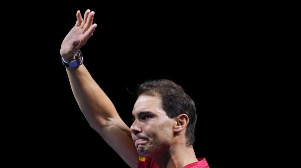 Nadal ponovo na terenu, ali ne teniskom