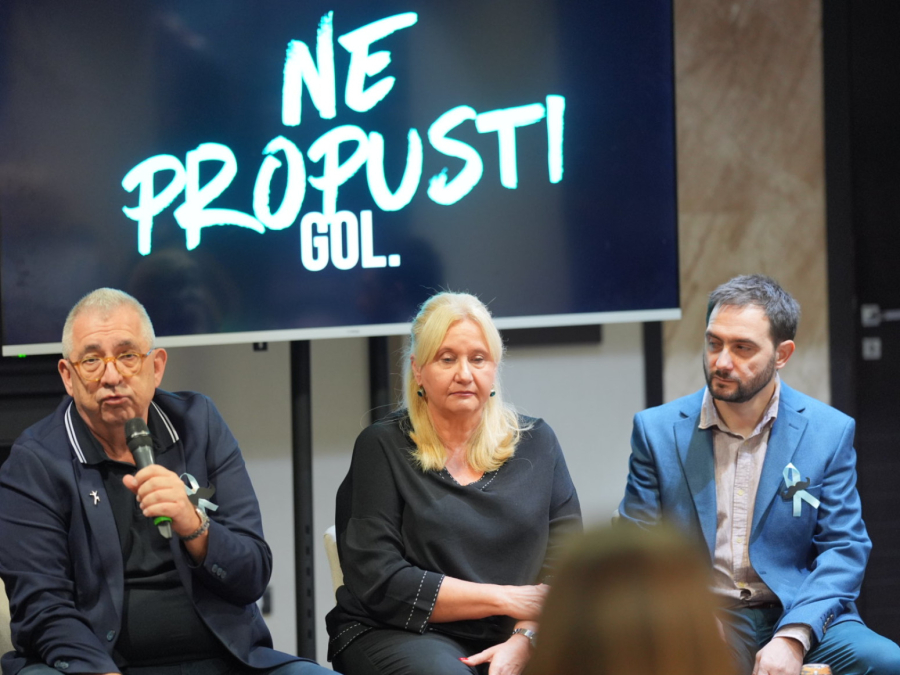 Svake godine u Srbiji od karcinoma prostate oboli oko tri hiljade muškaraca