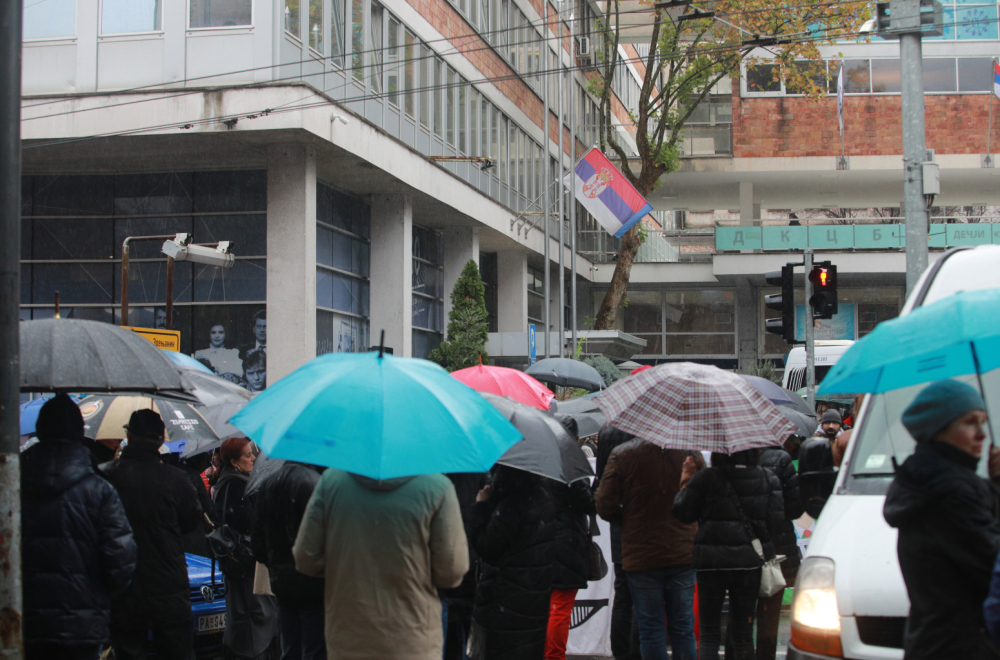 Napravili haos i sada se zavitlavaju? Studenti objavili poziv na palačinke posle svega FOTO