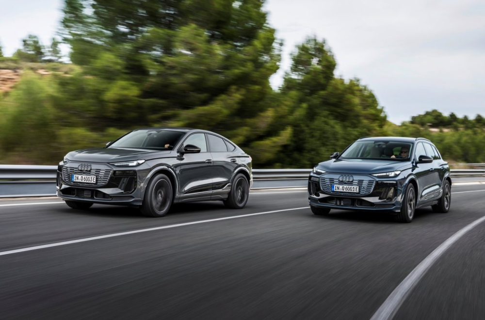 Audi preskače Trampove carine – električni SUV uskoro iz američke fabrike!