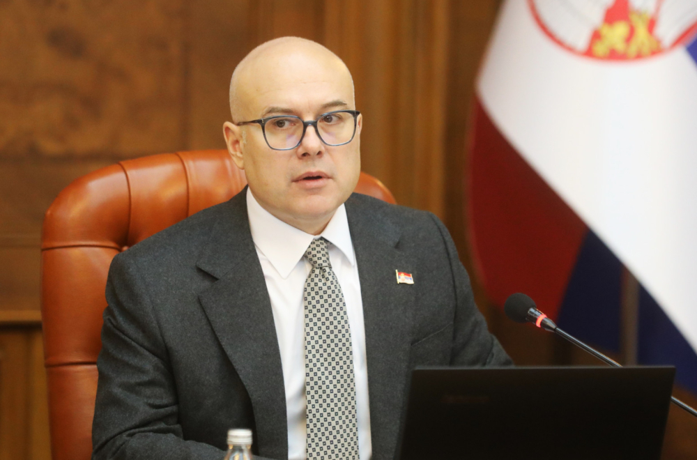 Premijer Srbije o divljanju Đilasa: Šokiran sam