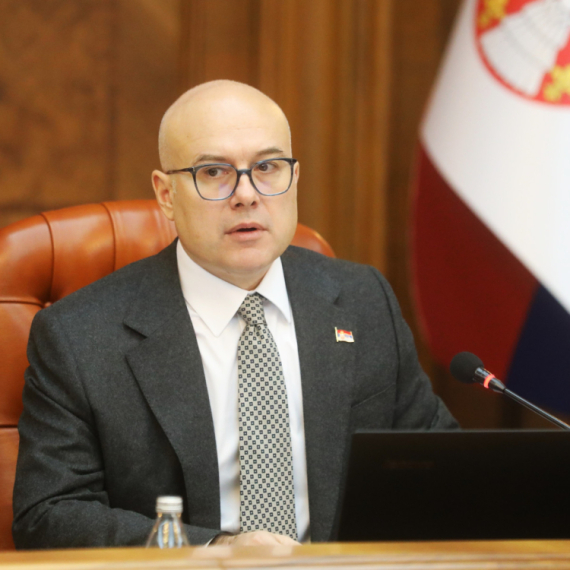 Vučević: Predstavnici bivšeg režima sinhronizovano izazvali haos u Novom Sadu umesto rasprave