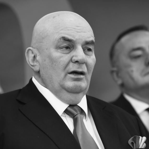 Poznati vreme i mesto sahrane Dragana Markovića Palme
