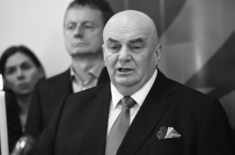 Dragan Marković Palma passed away
