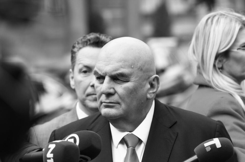 "Večeras sam ostao bez svog brata, prijatelja i saborca": Političari se opraštaju od Palme