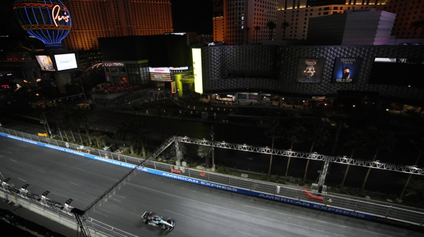 Rasel "pogodio premiju" u Las Vegasu