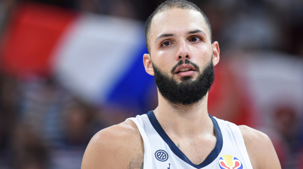 Francuzi desetkovani na Evrobasketu