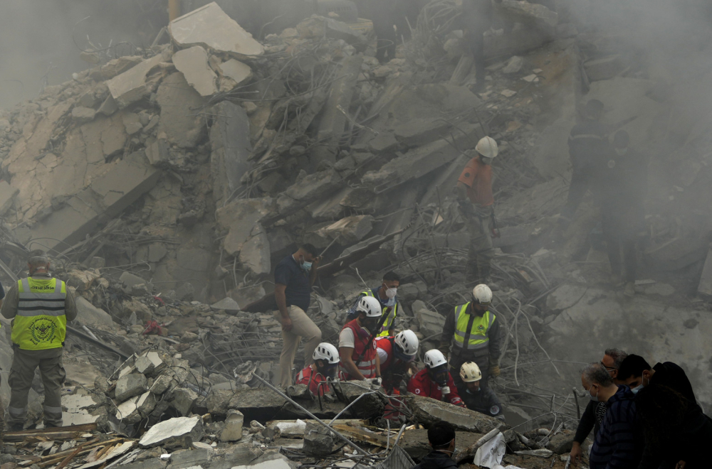 Brutal attack: They were razed to the ground PHOTO/VIDEO