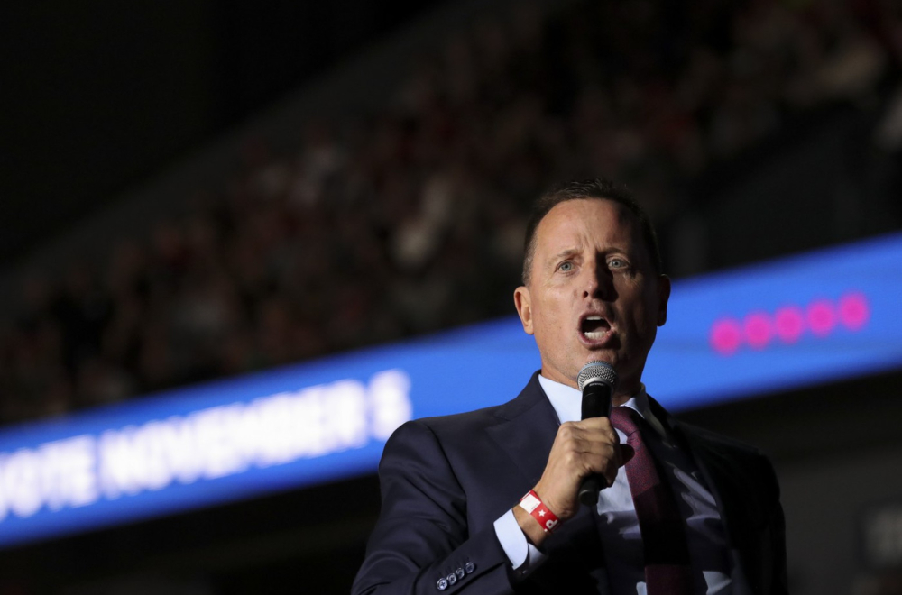 Trump decides: Grenell will hold an important position?