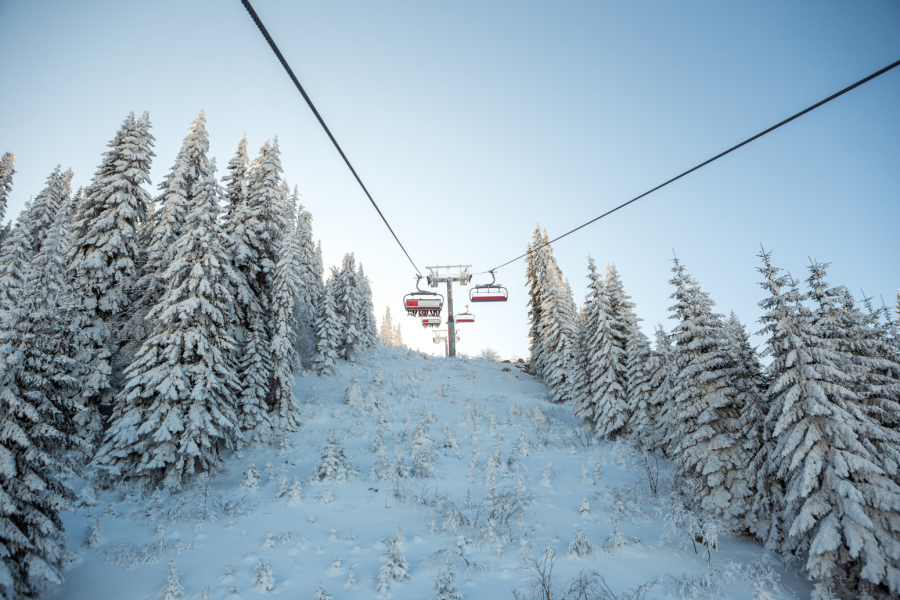 Top 5 skijališta na Balkanu odličnih za početnike