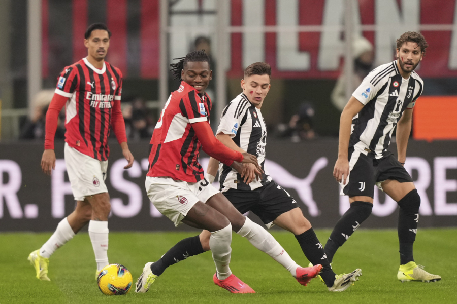 Možda Vlahović ne ume da igra fudbal, ali Juve bez njega ne zna šta je gol