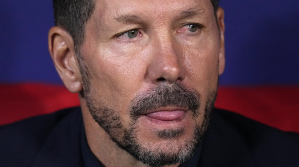Simeone se "slomio" pred kamerama: "Volim ga puno" VIDEO