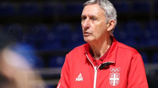 Pešić izabrao tim za revanš protiv Danske