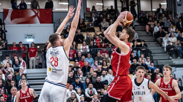 Srbija "overava" Evrobasket u Beogradu