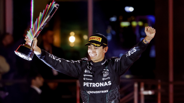 Senzacija u F1: "Trejd" Rasela i Ferstapena? "To nije normalno"