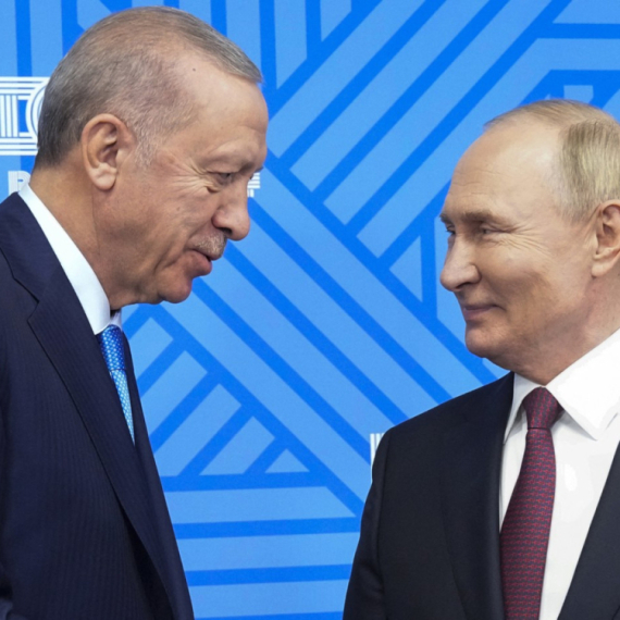 Turska je spremna; Razgovarali Erdogan i Putin