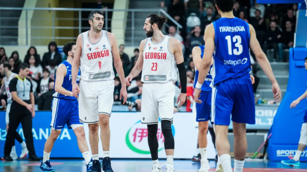 Šengelija heroj Džikićeve Gruzije; Francuska ide na EP; Velika pobeda Poljske na krilima Ponitke