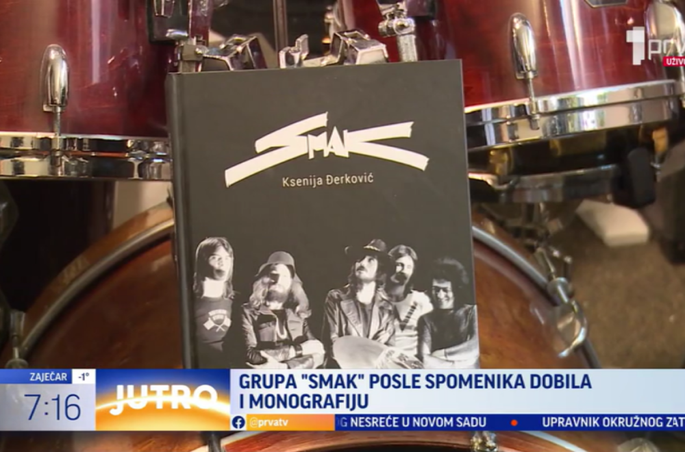 Pesma Smakovog gitariste Točka biće premijerno izvedena na otvaranju Arsenal festa