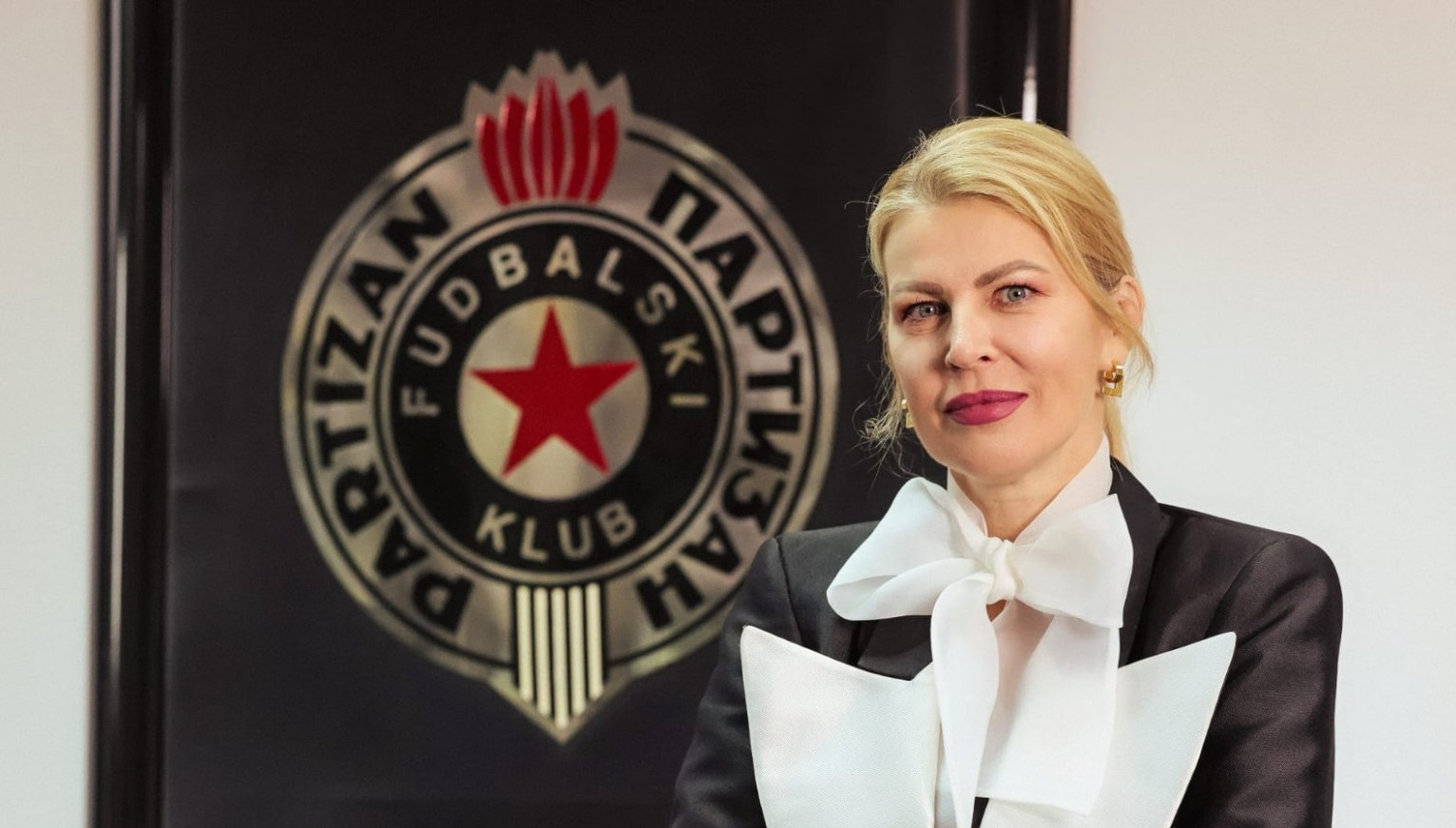 Forcan: "Nobody is thinking about bankruptcy in Partizan" VIDEO