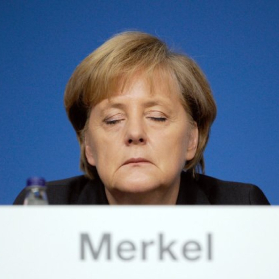 Angela Merkel u strahu: Propalo je; Moramo priznati, Rusija je...