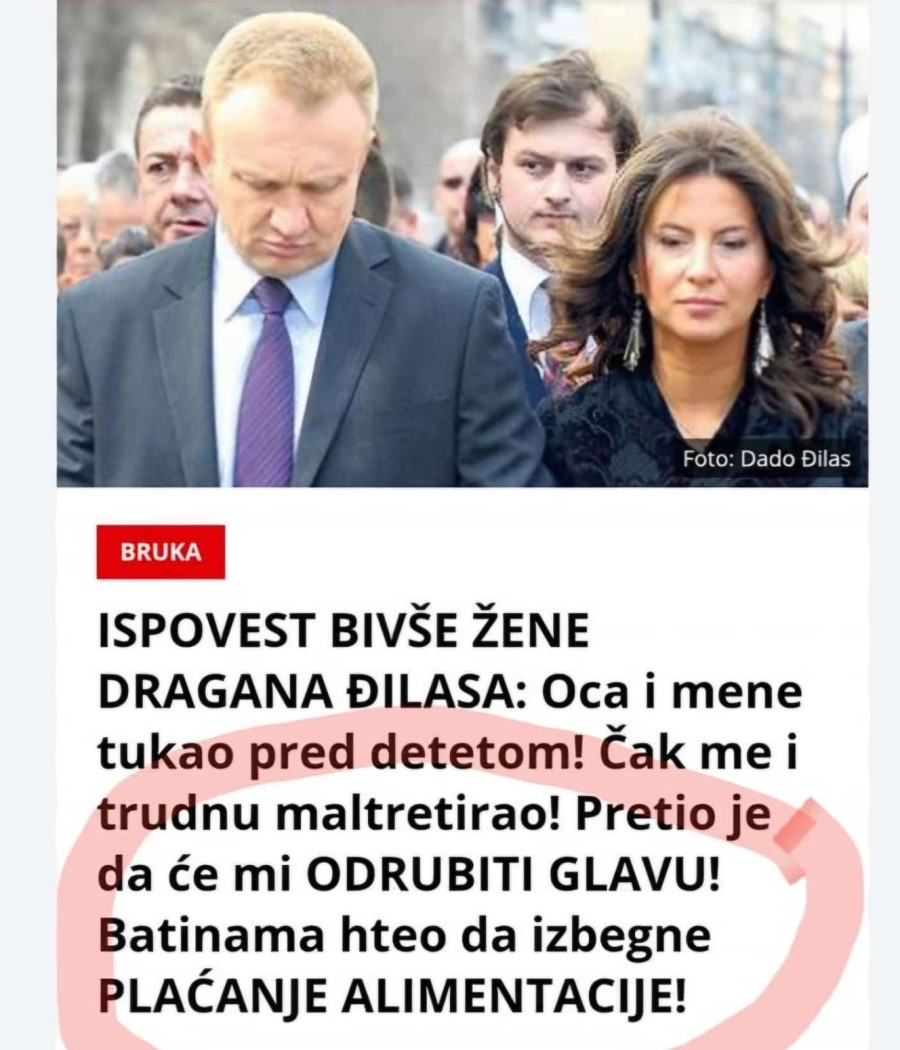 Osvedočeni nasilnik Đilas opet divljao u Skupštini; A ovo je presuda Ješiću za nasilje FOTO