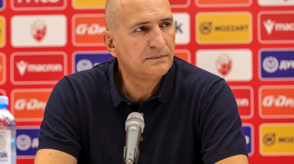 Mrkela: "Možemo da prođemo dalje"