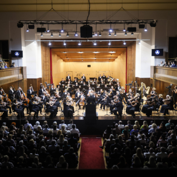 Koncert Beogradske filharmonije u znaku uspomena