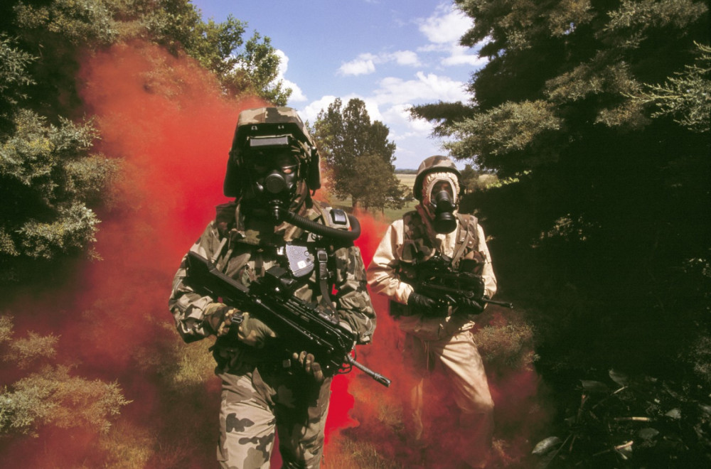 Moscow warns: Chemical warfare threatens the whole of Europe