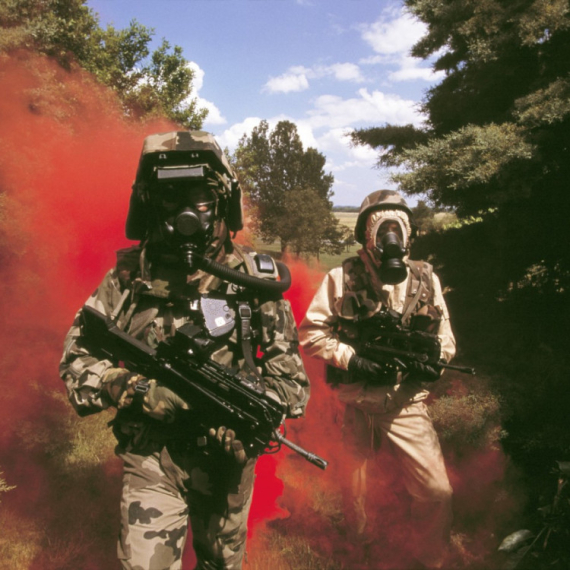 Moscow warns: Chemical warfare threatens the whole of Europe