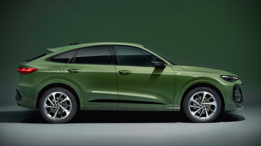 Stigao je: Audi Q5 Sportback FOTO