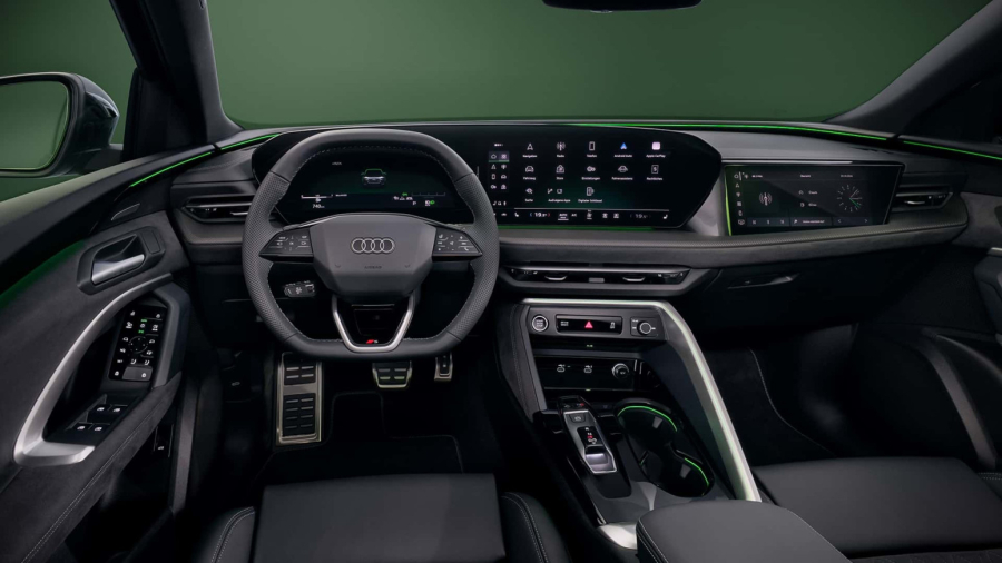 Stigao je: Audi Q5 Sportback FOTO