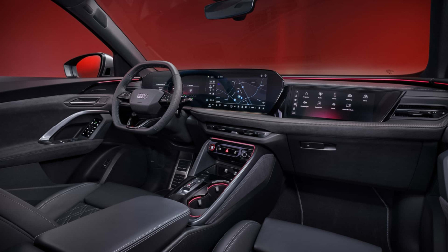Stigao je: Audi Q5 Sportback FOTO