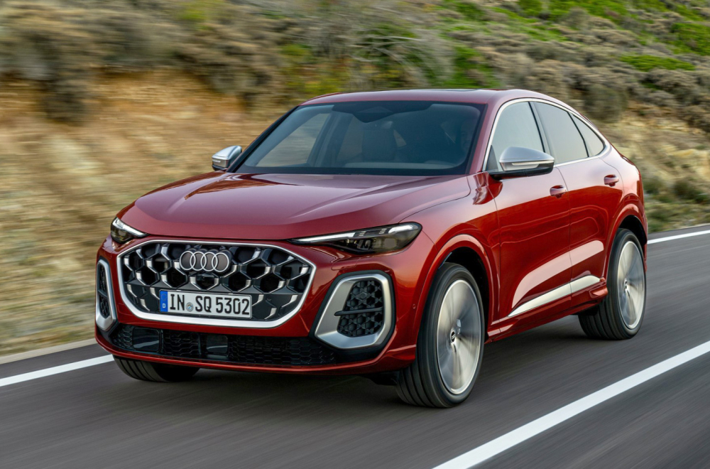 Stigao je: Audi Q5 Sportback FOTO