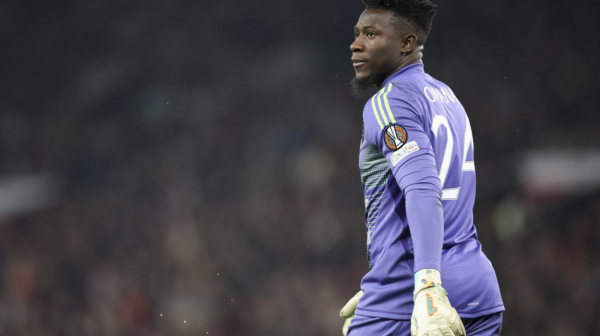 Gde će Andre Onana?