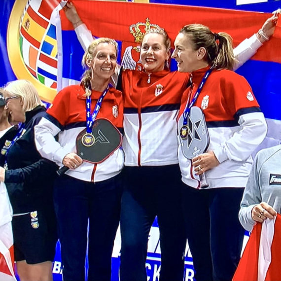 Srpkinje šampionke Evrope u – piklbolu!