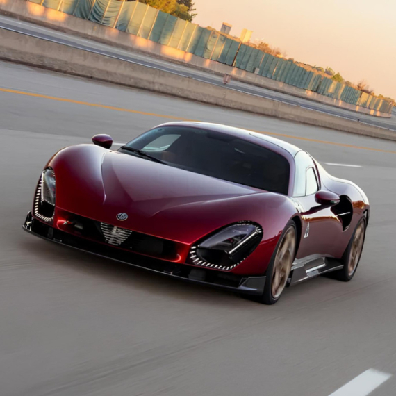 San snova: Alfa Romeo i Maserati udružuju snage – stižu ekskluzivni superautomobili VIDEO