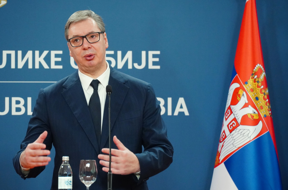 "Mladi Srbije, zamke i šanse": Vučić danas učestvuje na tribini mladih naprednjaka