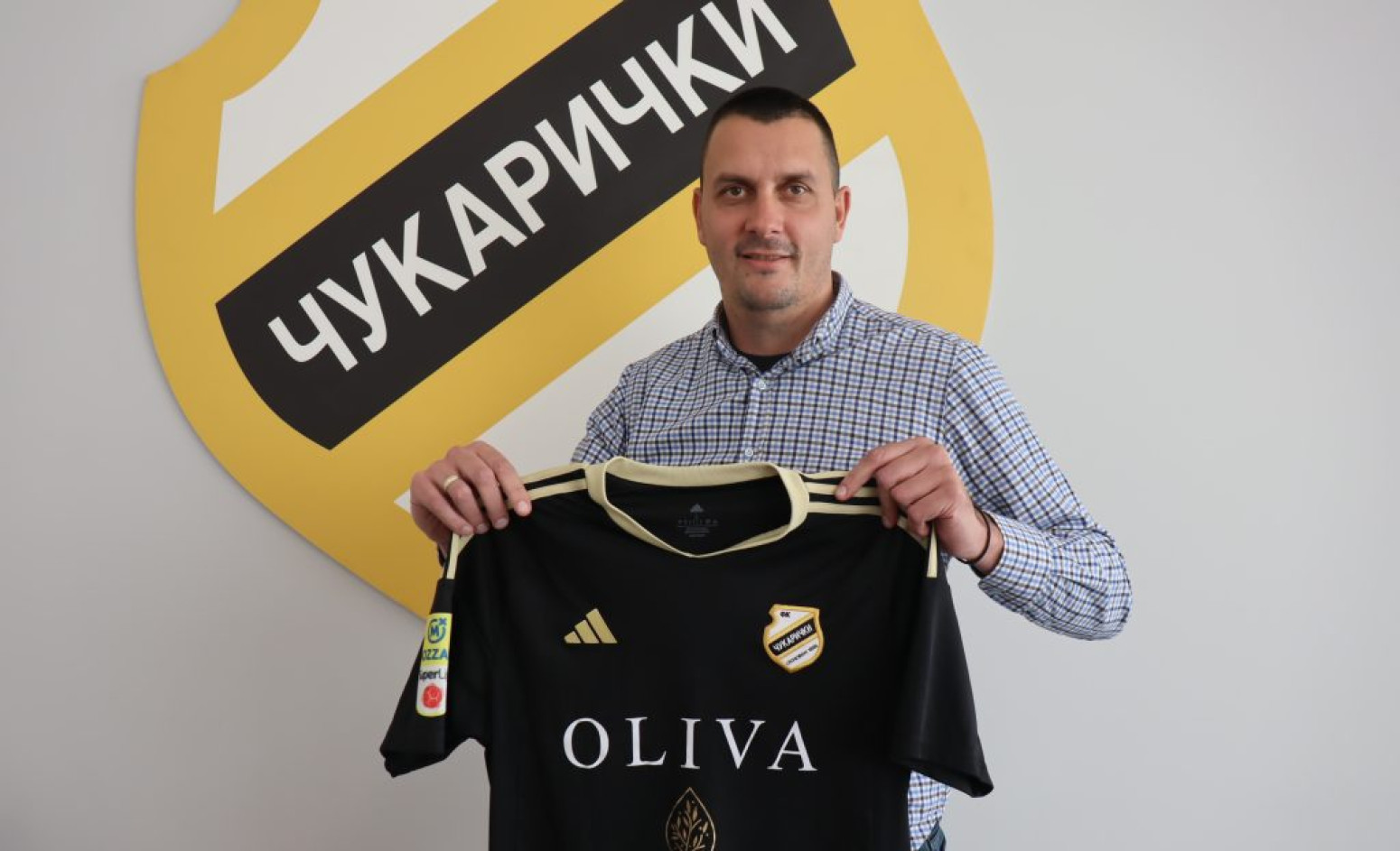 Goran Arnaut u Čukaričkom: Nisam hteo da tužim Partizan