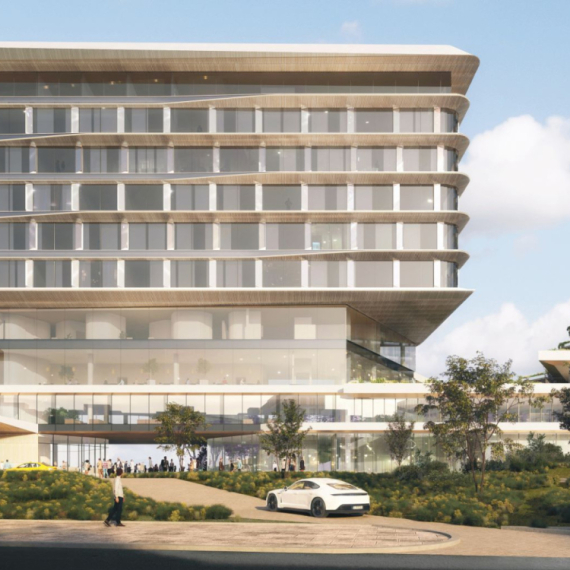 Hotel Jugoslavija postaje The Ritz-Carlton: Pogledajte kako će izgledati FOTO