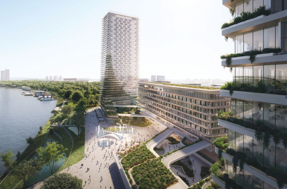 Hotel Jugoslavija postaje The Ritz-Carlton: Pogledajte kako će izgledati FOTO
