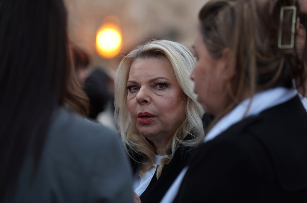 Ostavka uzdrmala Netanjahuov kabinet: Supruga premijera umešala prste?