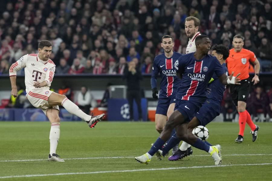 Dembele ukanalio PSŽ – Bajern reprizirao finale LŠ!
