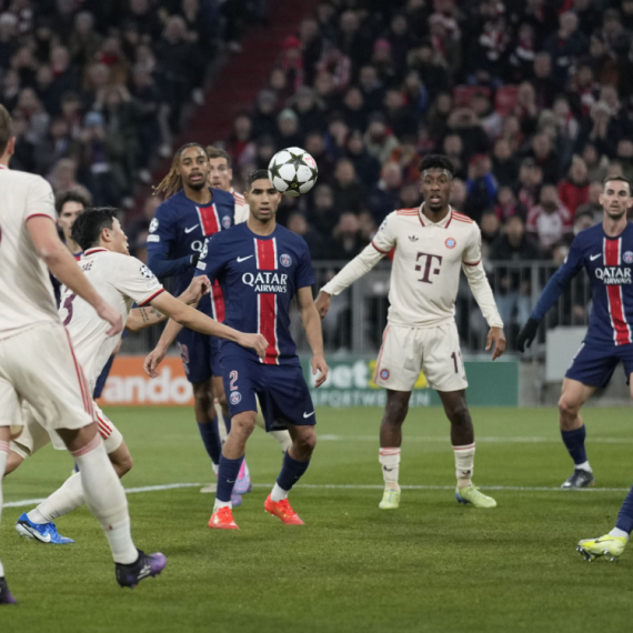 Dembele "ukanalio" PSŽ – Bajern reprizirao finale LŠ!