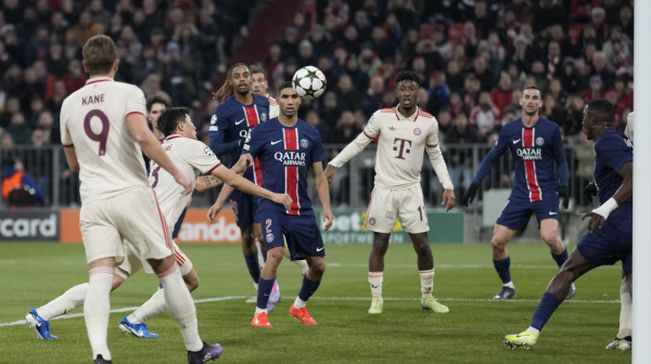 Dembele "ukanalio" PSŽ – Bajern reprizirao finale LŠ!