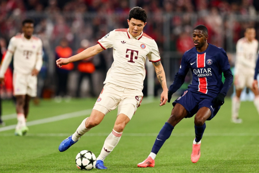 Dembele ukanalio PSŽ – Bajern reprizirao finale LŠ!