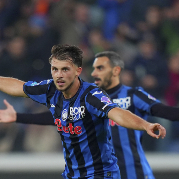Mesi, ti li si? Kakav gol Srbina u Ligi šampiona! VIDEO