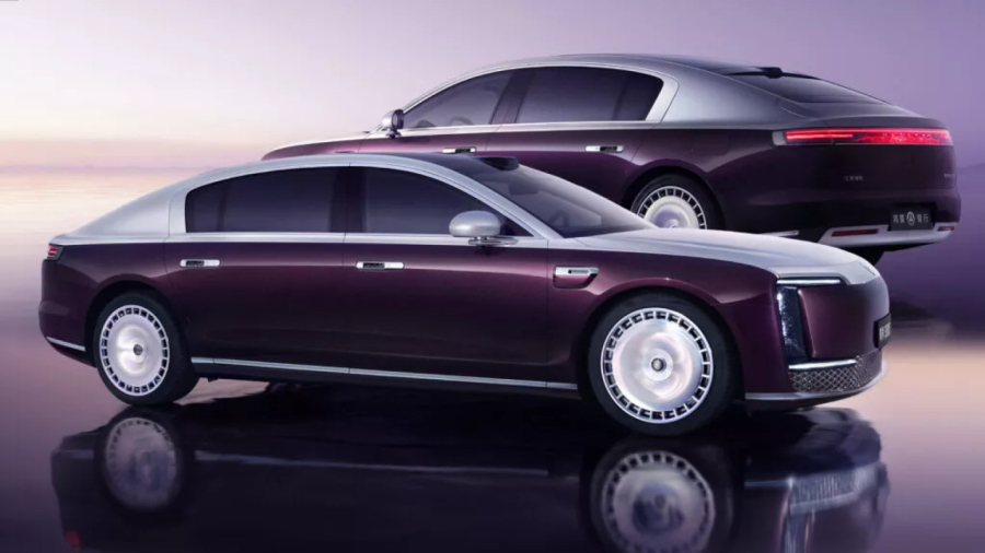 Rolls-Royce u problemu: Huawei Maextro S800 nudi luksuz po znatno nižoj ceni FOTO