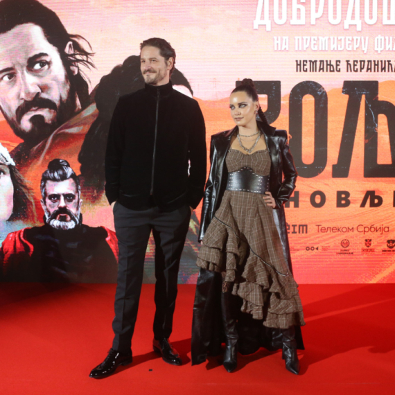 Novi domaći film "Volja sinovljeva" stiže u bioskope: Održana svečana premijera FOTO