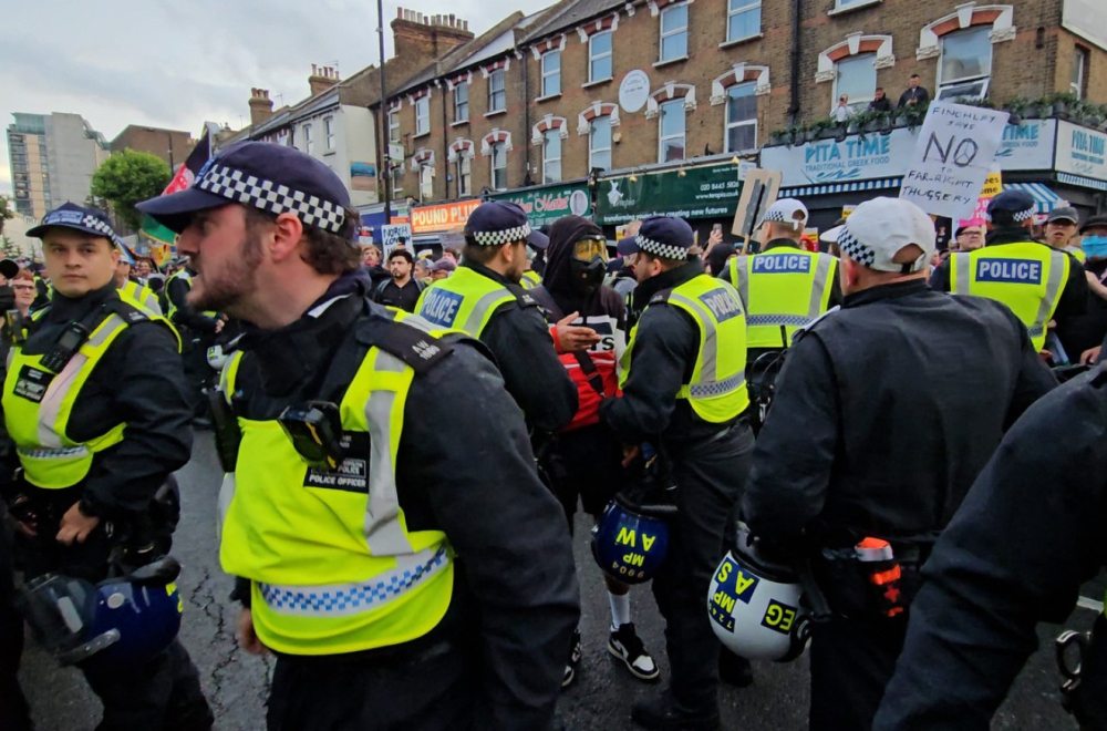 Policija u Londonu najavila veliku operaciju; Cilj je sprečavanje sukoba na protestima