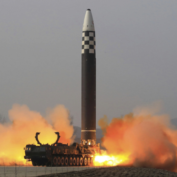 Čime se gađaju Rusija i Ukrajina: Šta znači IRBM, ICBM, ATACMS...